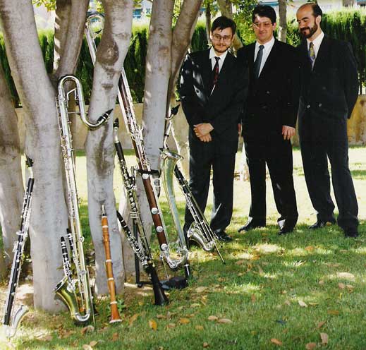 Trio Salmo� Grup de cambra