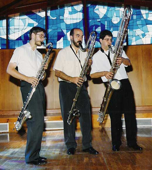 Trio Salmo Grup de cambra