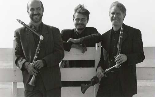 Stadler Trio peces de Mozart
